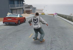 Downhill Jam