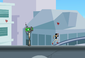 Mirror´s Edge 2D