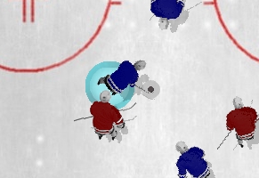 3on3 Hockey