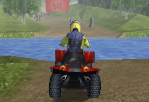 4 Wheel Fury