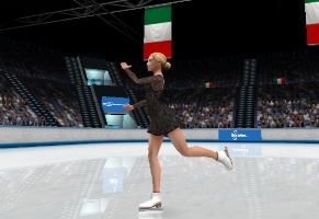 Championship Figure Skating