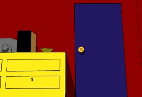 Crimson Room