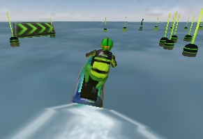 Jetski Challenge