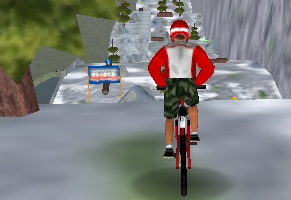 Mountain Bike Madness