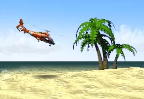 Rescue Blade