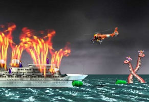 RescueBlade 2: Bermuda Triangle