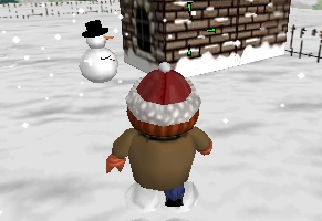 Snowfight 3D