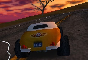 Speed Demon