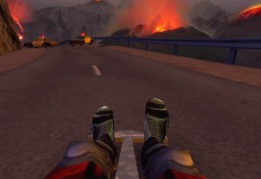 Streetluge Xtreme