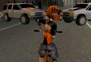 Street Ride