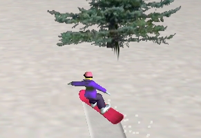 Super Trick Slalom