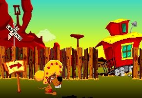 Tamale Loco 2: Rumble In The Desert