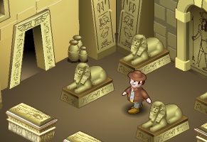 The Pharaoh�s Tomb
