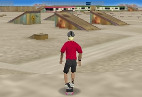 Thrash N� Burn Trailer Park