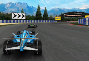 Ultimate Raceway
