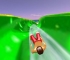 Waterslide Slalom
