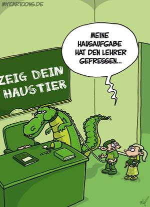 Hausaufgabe