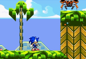Ultimate Flash Sonic